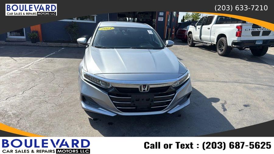 2021 Honda Accord 1.5T LX CVT's photo