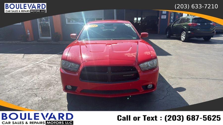2014 Dodge Charger SXT AWD's photo