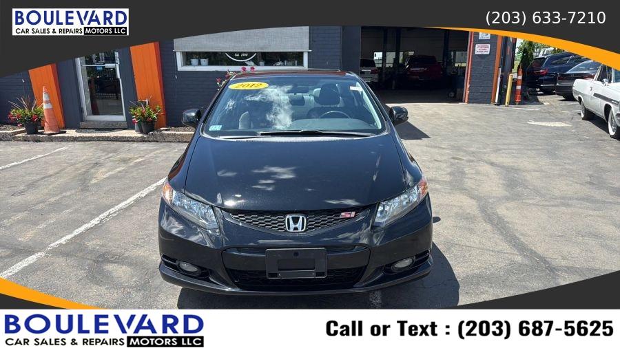 2012 Honda Civic SI's photo