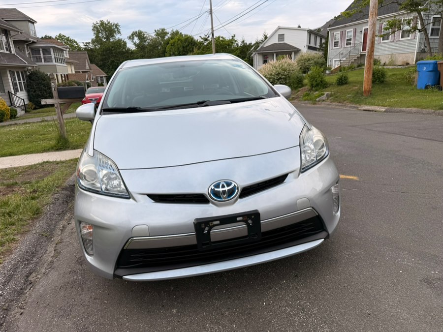 2015 Toyota Prius -'s photo