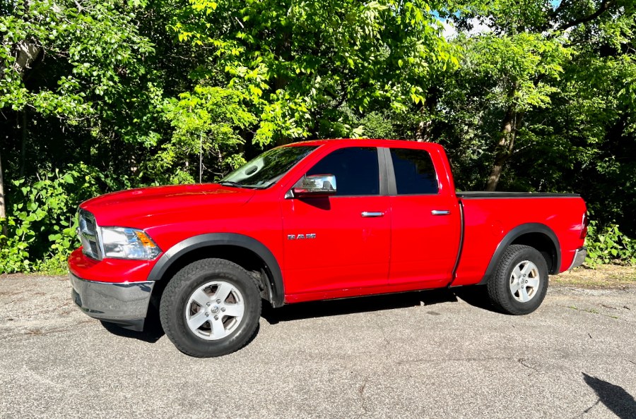 2010 RAM 1500 SLT 4x4 Quad Cab's photo