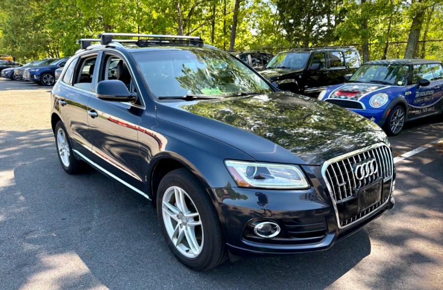2017 Audi Q5 2.0T quattro tiptronic Premium's photo