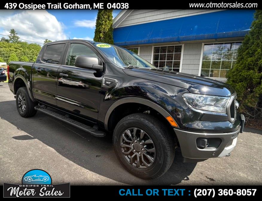 2019 Ford Ranger XLT 4x4 SuperCrew 5' Box's photo