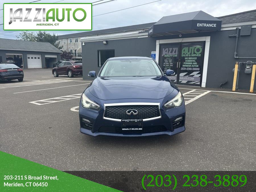 2017 INFINITI Q50 Sport AWD's photo