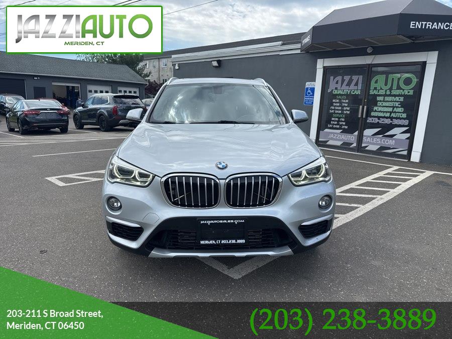 2017 BMW X1 xDrive28i's photo