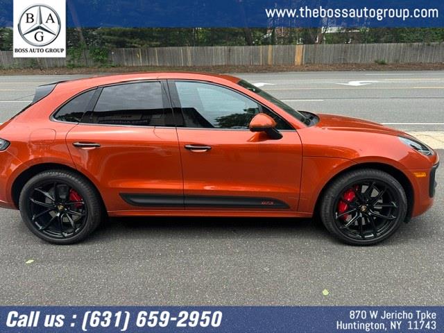 2023 Porsche Macan GTS's photo