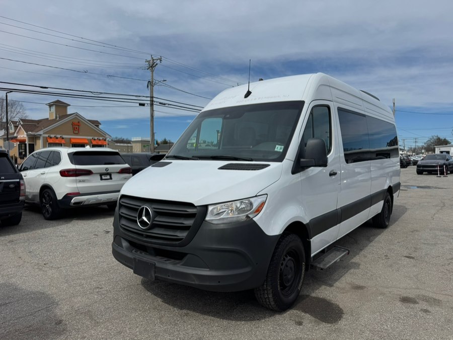 2024 Mercedes-Benz Sprinter 2500 170 WB HO High Roof's photo