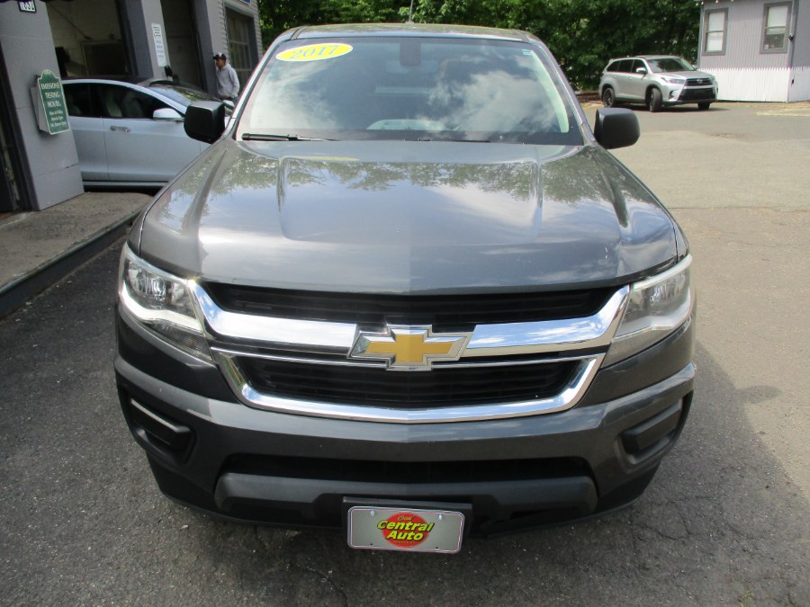 2017 Chevrolet Colorado 2WD Work Truck Extended Cab's photo