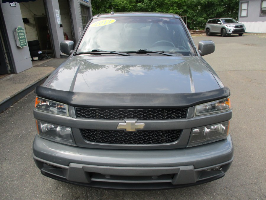 2012 Chevrolet Colorado 1LT 4WD Extended Cab's photo
