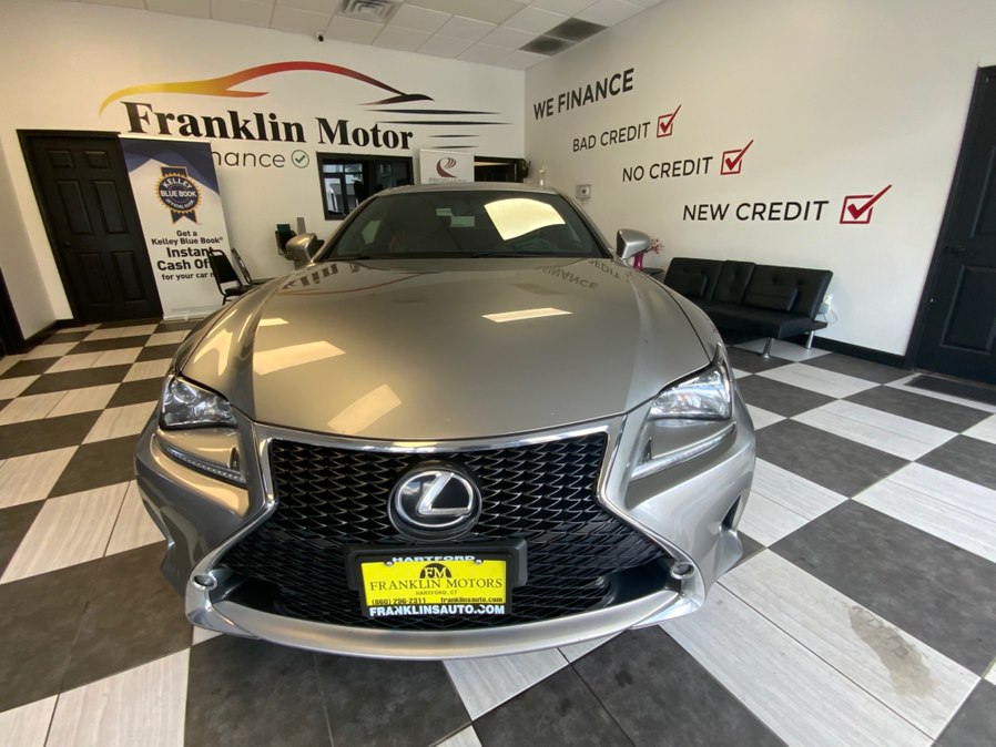 2015 Lexus RC 350 350 AWD's photo