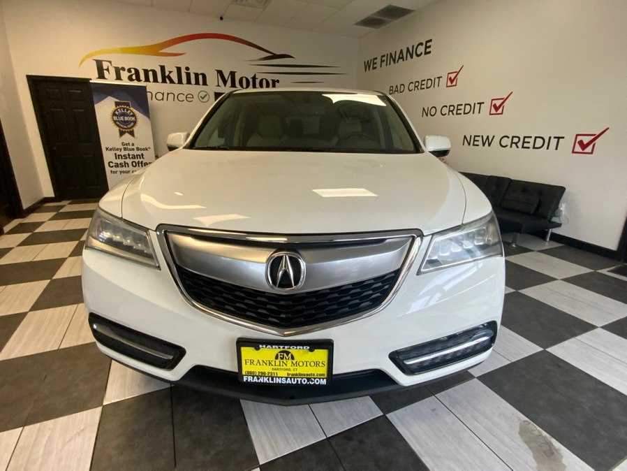 2014 Acura MDX -'s photo