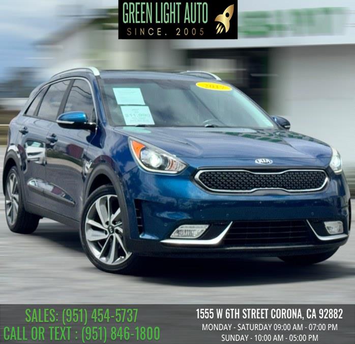 Used 2017 Kia Niro in Corona, California | Green Light Auto. Corona, California