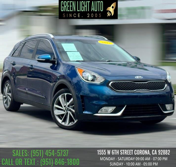 2017 Kia Niro 1.6 Touring's photo
