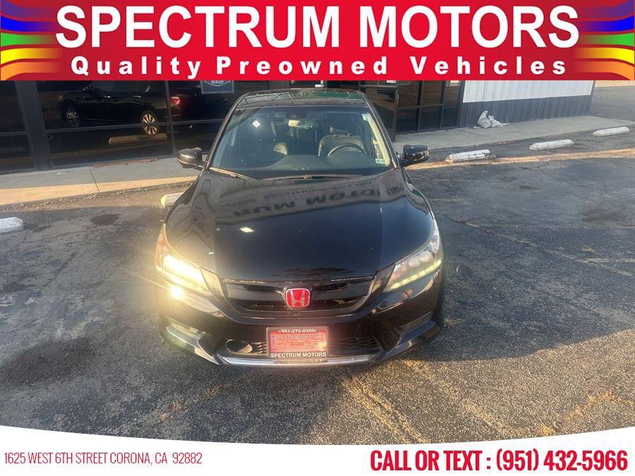 2014 Honda Accord Touring Auto's photo