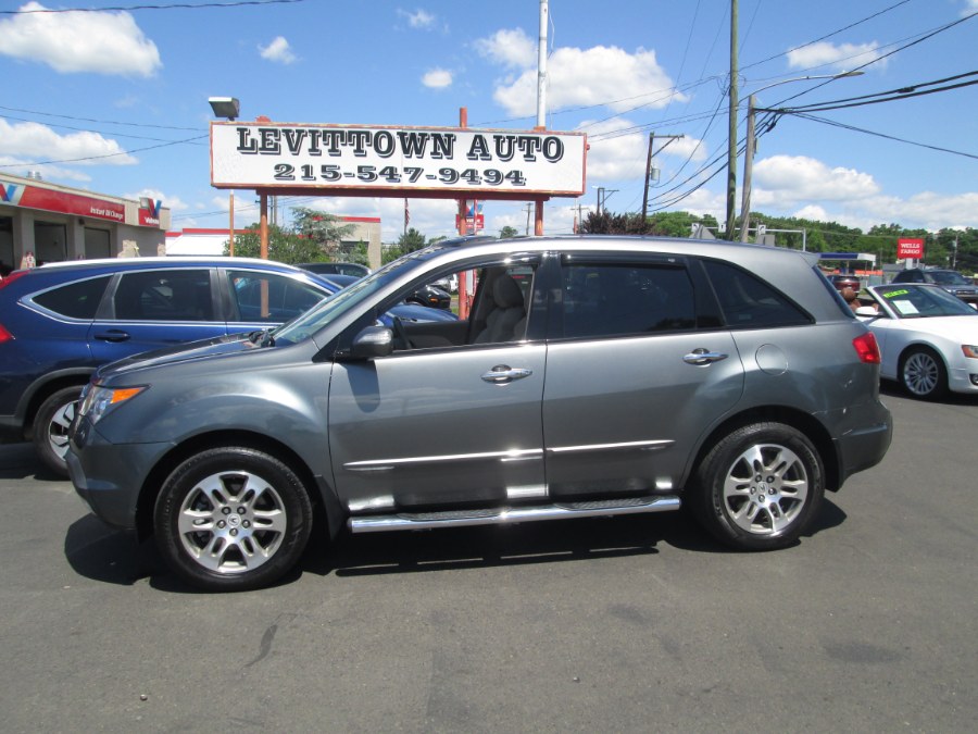 2009 Acura MDX 3.7 Technology Package's photo