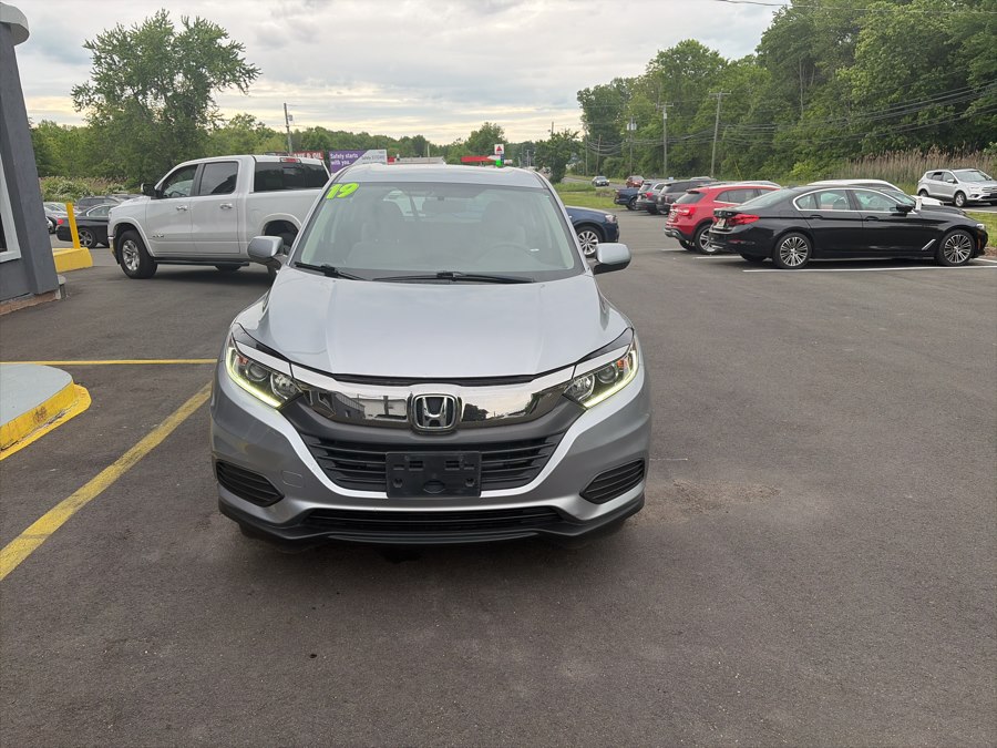2019 Honda HR-V LX AWD's photo