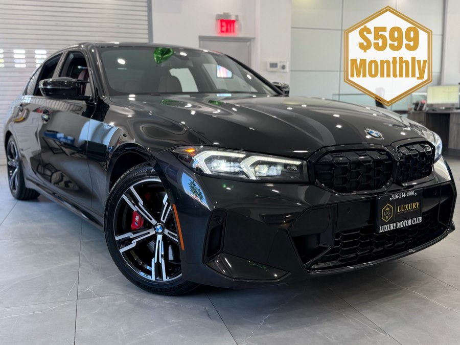 2024 BMW 3 Series M340i xDrive Sedan's photo