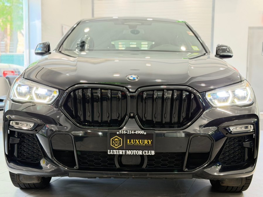 2020 BMW X6 xDrive40i's photo