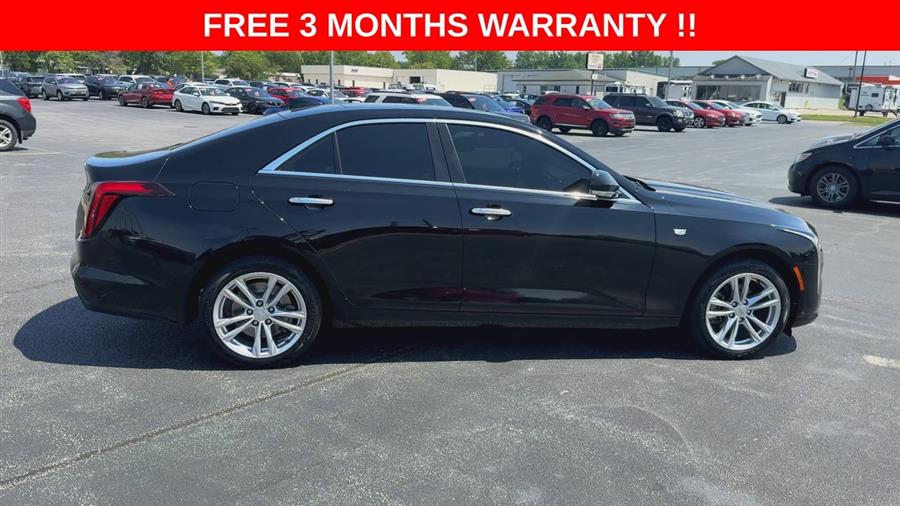 2020 Cadillac CT4 Luxury AWD's photo