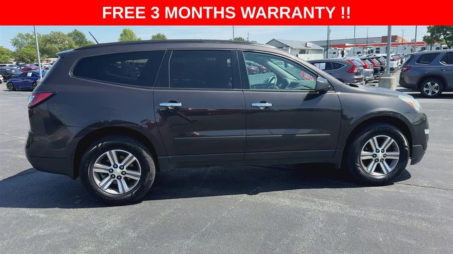 2017 Chevrolet Traverse LS FWD's photo
