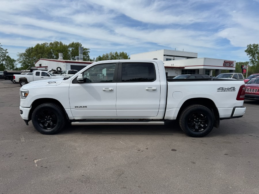 2019 RAM 1500 Big Horn Crew Cab 4x4 5'7" Box's photo