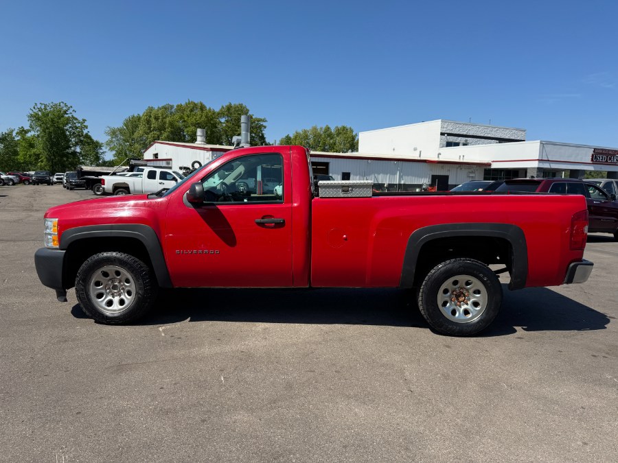 2013 Chevrolet Silverado 1500 Work Truck Regular Cab SWB's photo