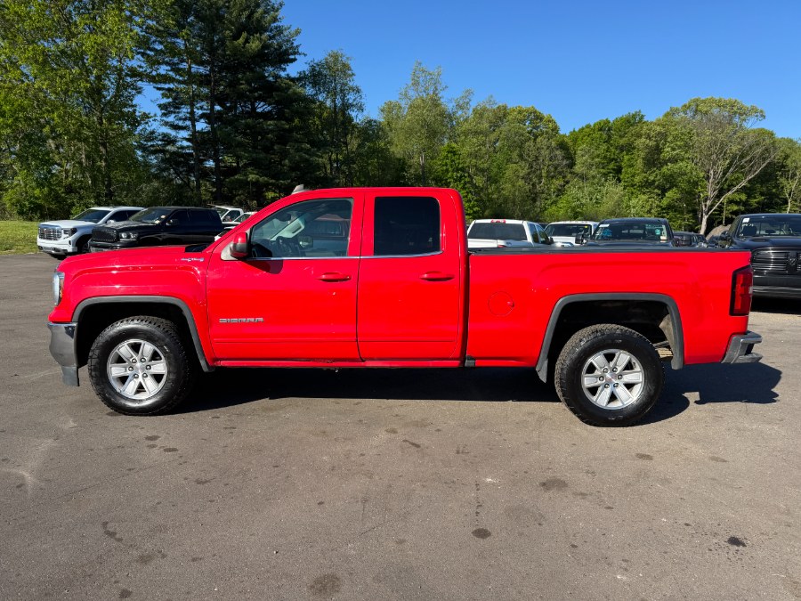 2017 GMC Sierra 4WD Double Cab Standard Box SLE's photo