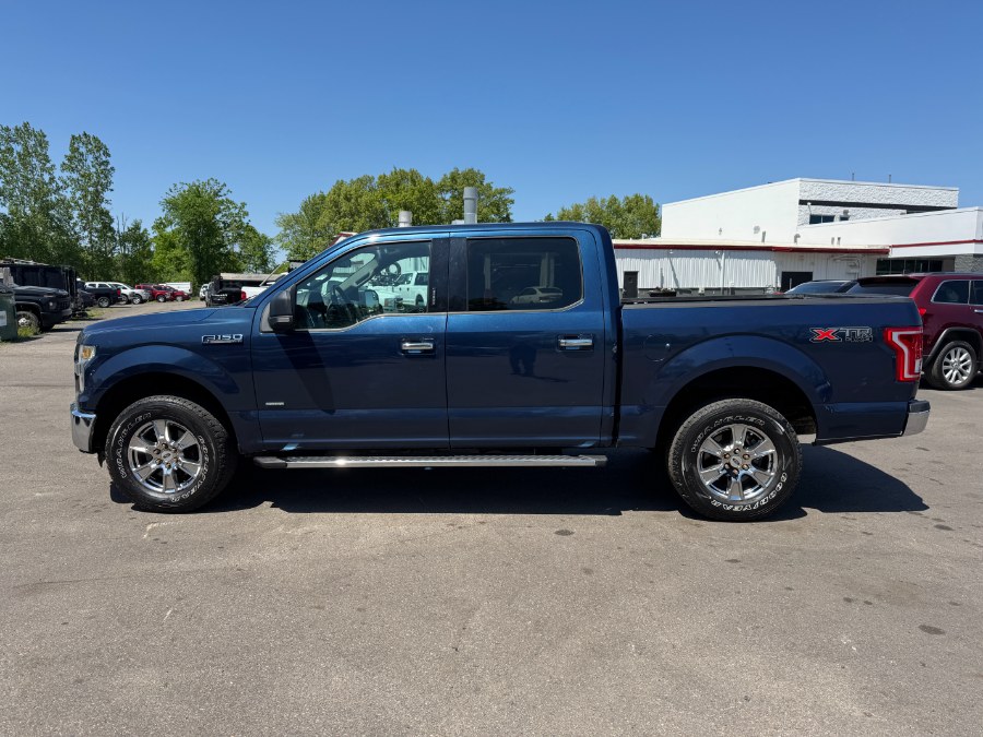 2015 Ford F-150 XL 4x4 SuperCrew 145 in's photo