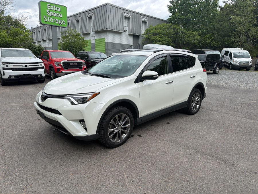 2018 Toyota RAV4 Limited AWD's photo