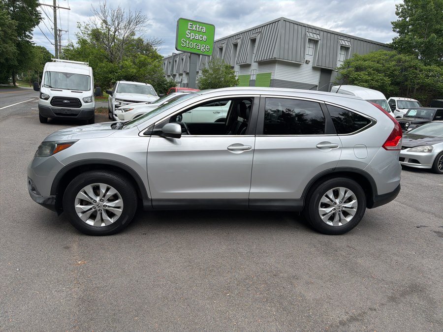 2014 Honda CR-V's photo