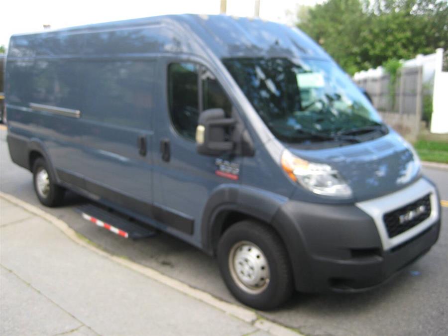 2019 Ram Promaster 3500 159 WB 3dr High Roof Extended Cargo Van, available for sale in Massapequa, New York | Rite Choice Auto Inc.. Massapequa, New York