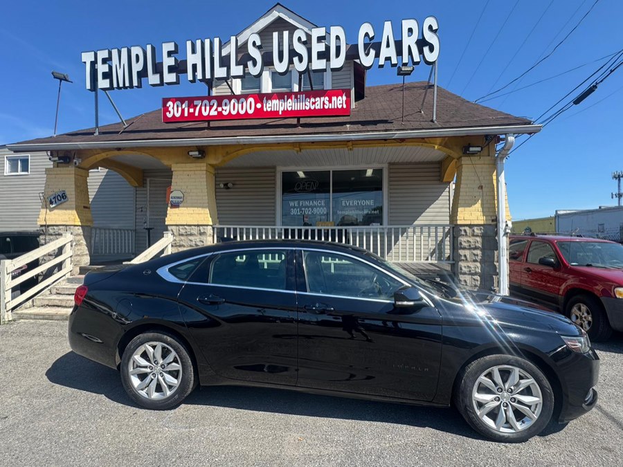 2018 Chevrolet Impala 1LT's photo