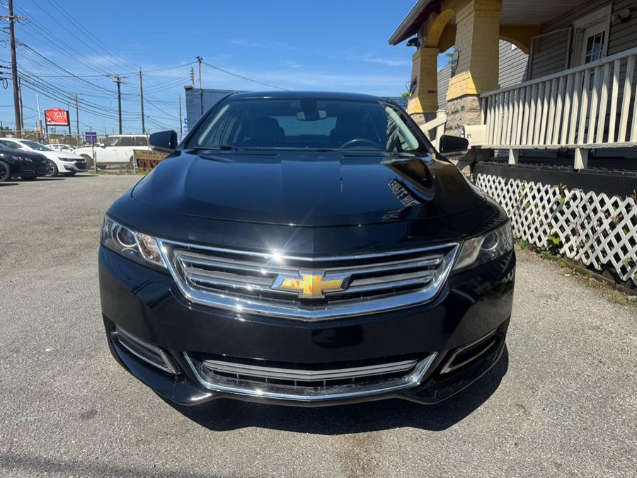 2018 Chevrolet Impala 1LT's photo