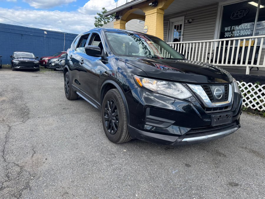 2017 Nissan Rogue S AWD's photo