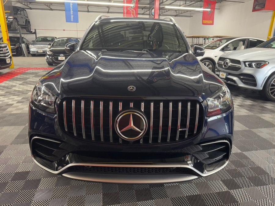 2021 Mercedes-Benz GLS AMG GLS 63's photo