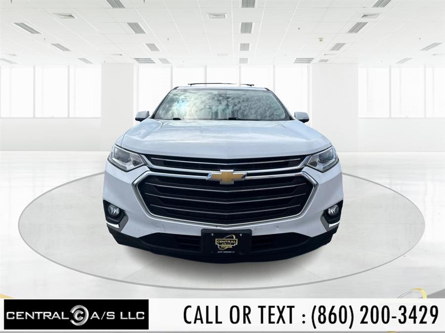 2019 Chevrolet Traverse AWD 3LT's photo