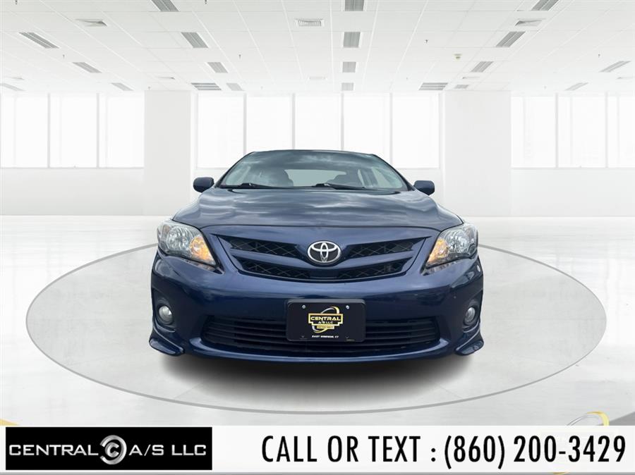 2013 Toyota Corolla S AT's photo