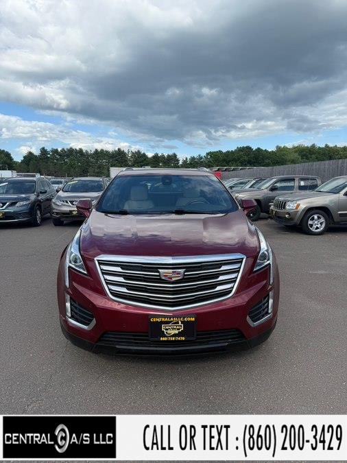 2017 Cadillac XT5 AWD Luxury's photo