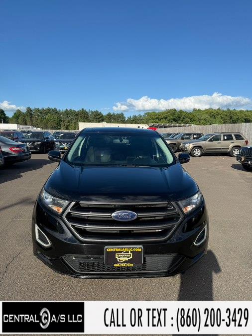 2016 Ford Edge Sport AWD's photo