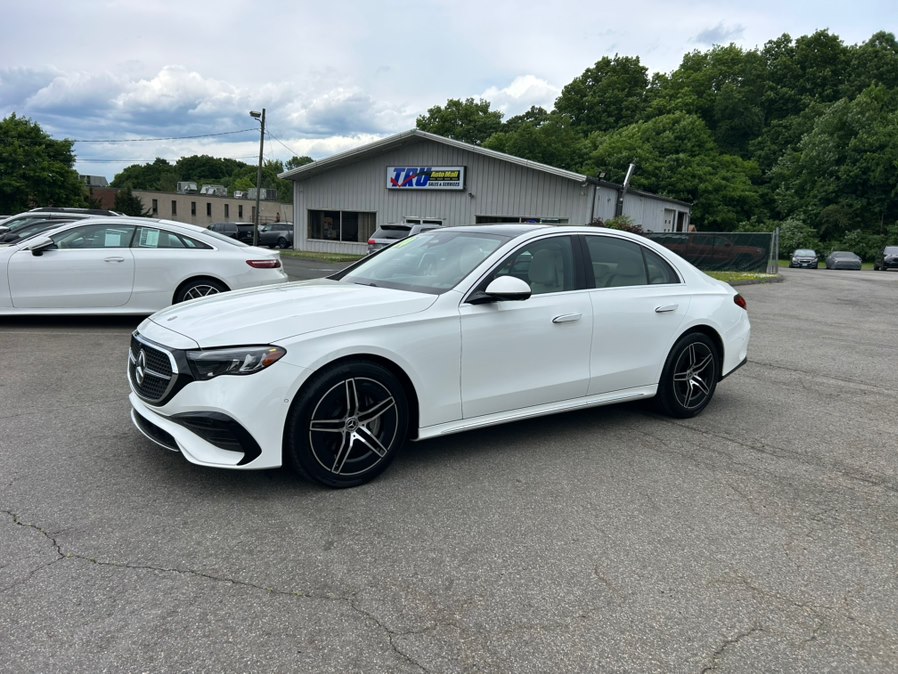 2024 Mercedes-Benz E-Class E450 4MATIC's photo