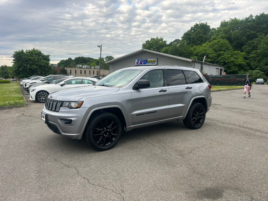 2020 Jeep Grand Cherokee Altitude 4WD's photo