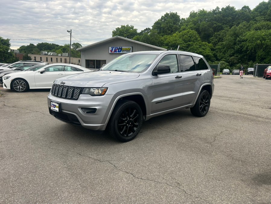 2020 Jeep Grand Cherokee Altitude 4WD's photo