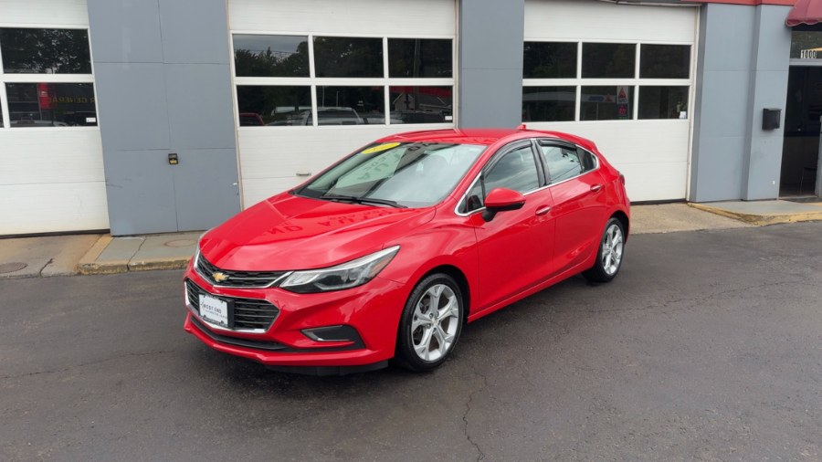 2017 Chevrolet Cruze Premier Hatchback Auto's photo