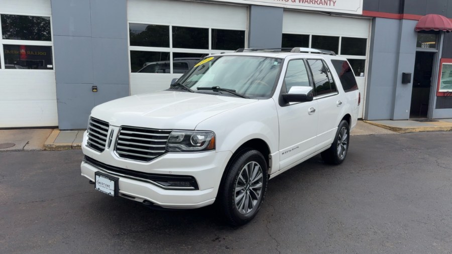 2017 Lincoln Navigator Select 4WD's photo