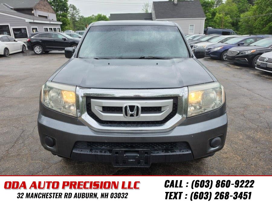 2010 Honda Pilot LX 4WD's photo