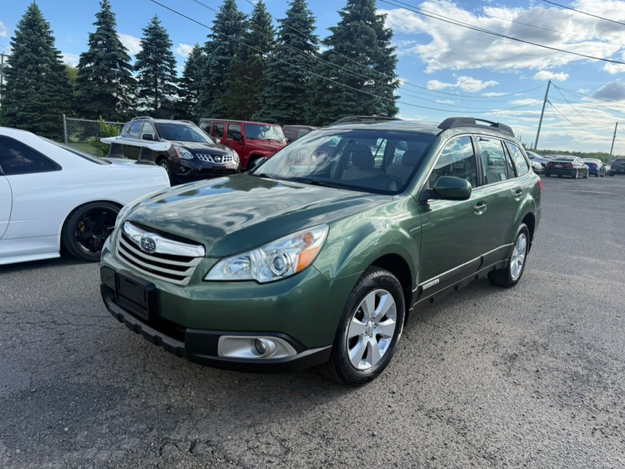 2012 Subaru Outback 2.5i CVT PZEV's photo