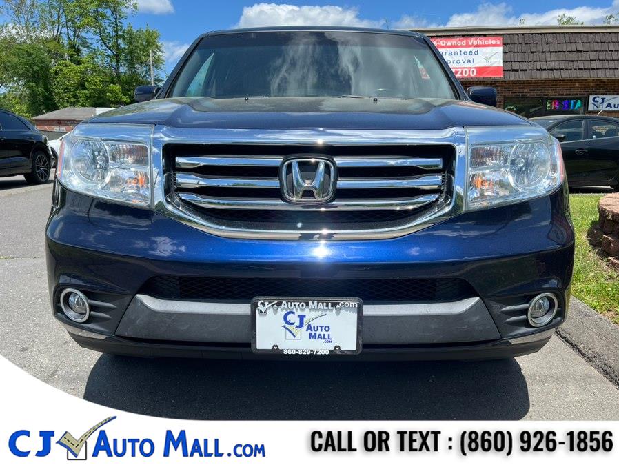 2014 Honda Pilot 4WD EX-L's photo