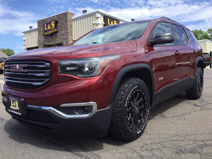 2017 GMC Acadia SLT-1 AWD's photo