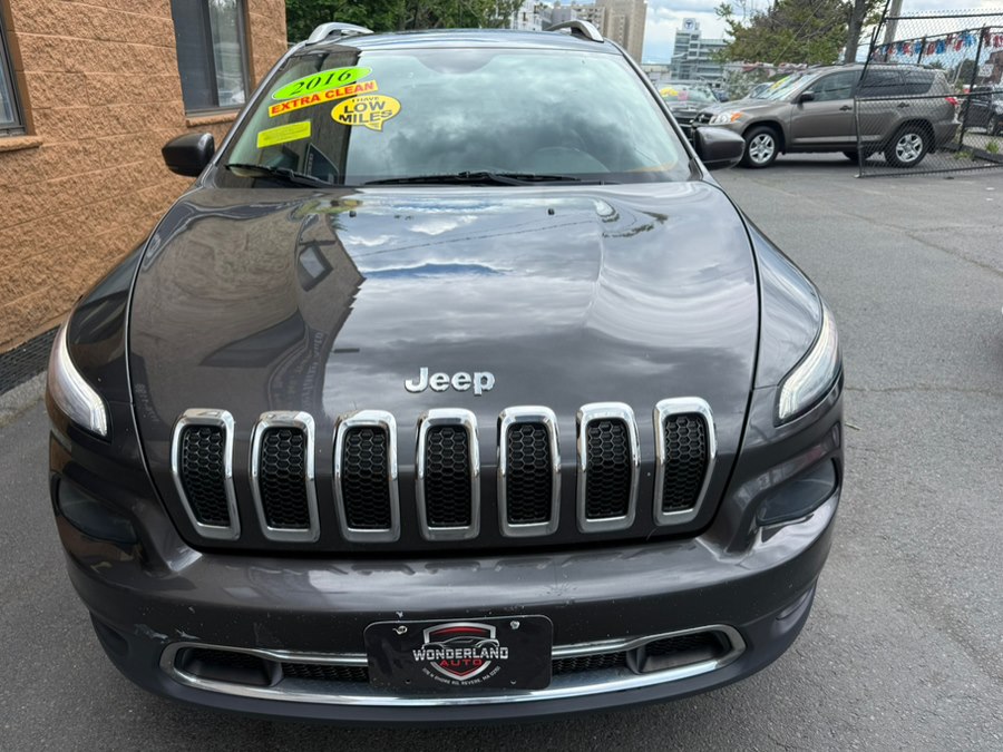 2016 Jeep Cherokee Limited 4X4's photo
