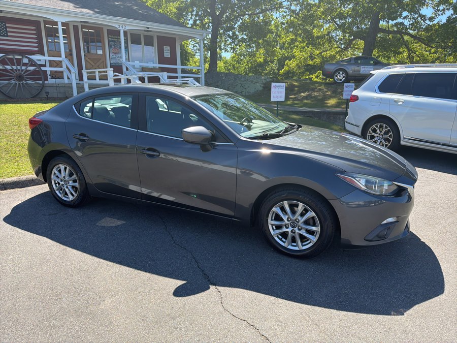 2016 Mazda CX-3 I Touring 4-Door AT SKYACTIV's photo